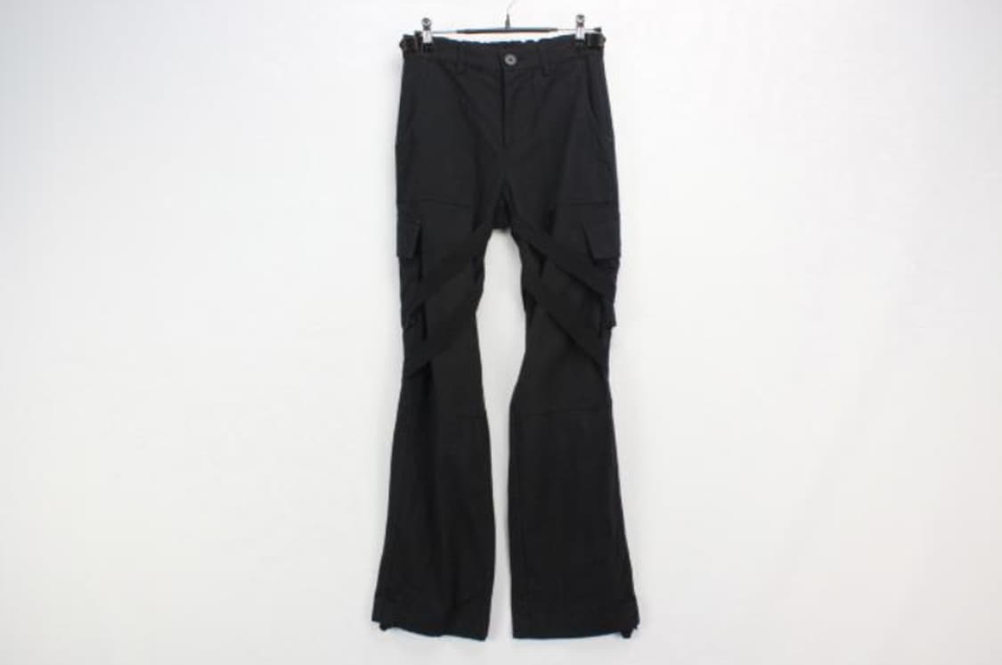 쓰리타임즈 바지 상품이미지1