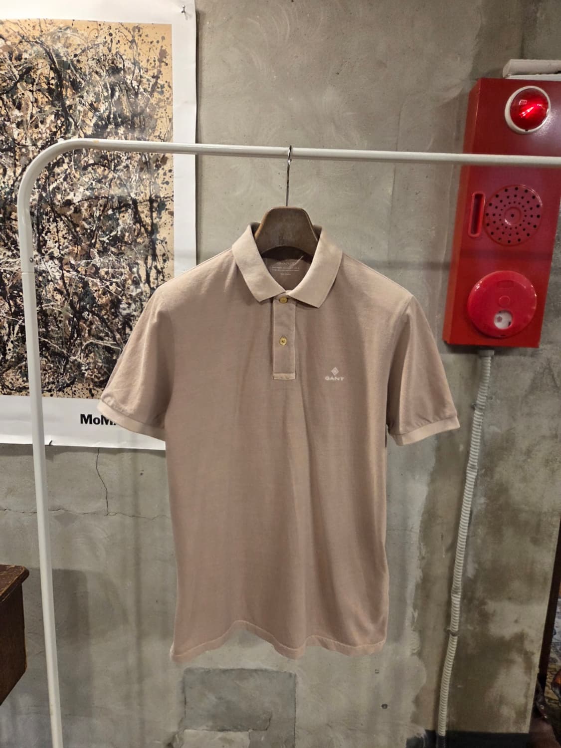 간트 클래식 Pk 티셔츠 상품이미지10