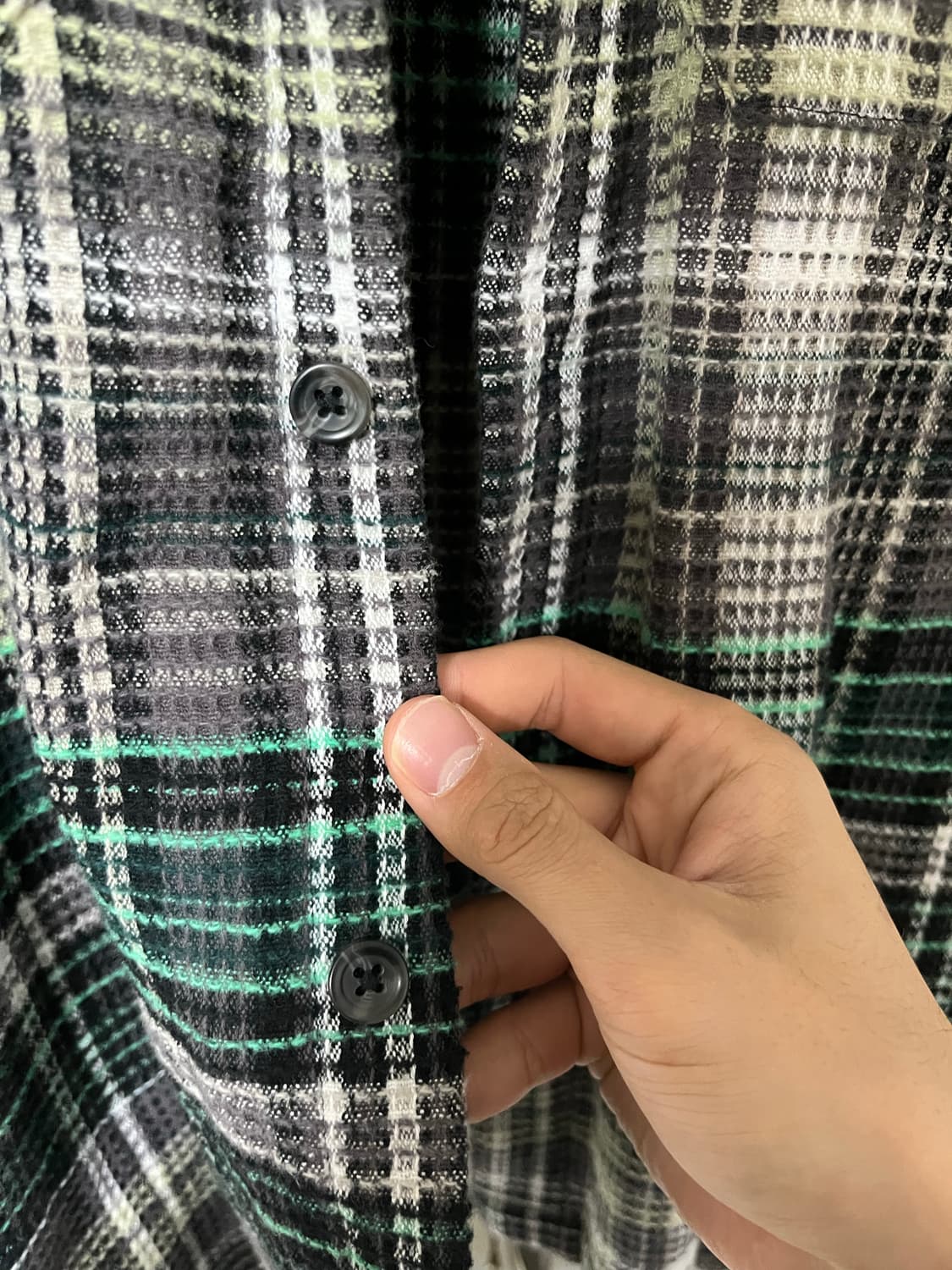 칼하트 WIP 셔츠 M 상품이미지4