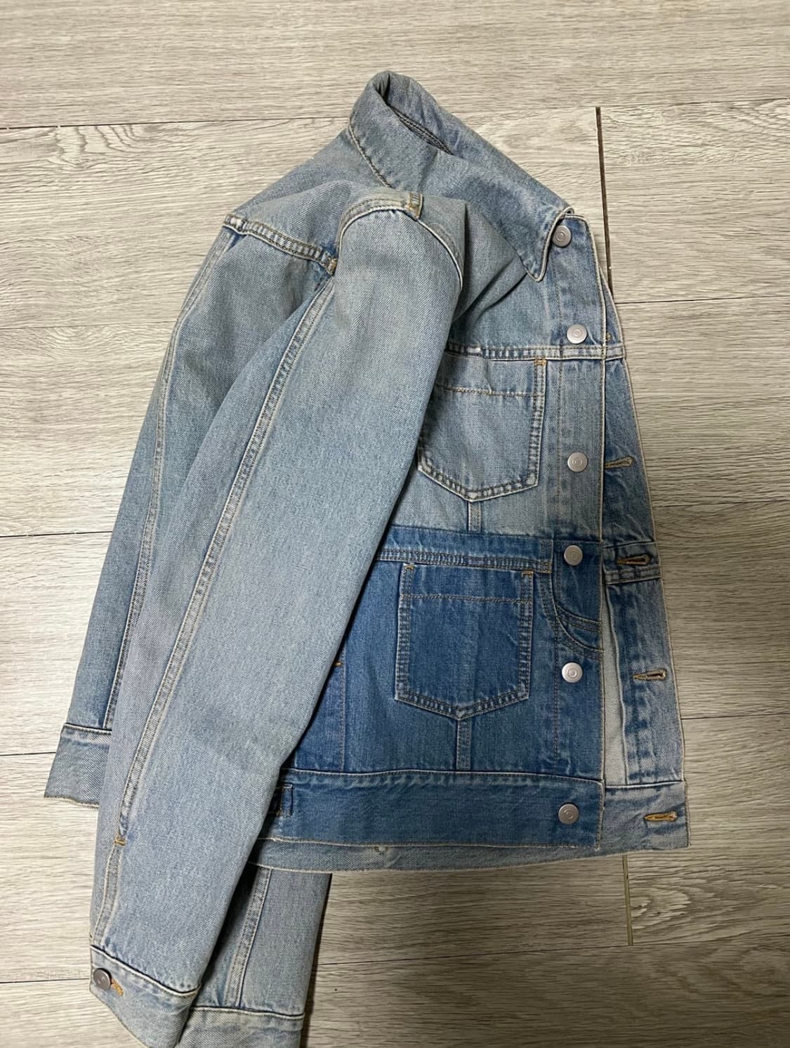 메종 마르지엘라 트러커 자켓 상품이미지3