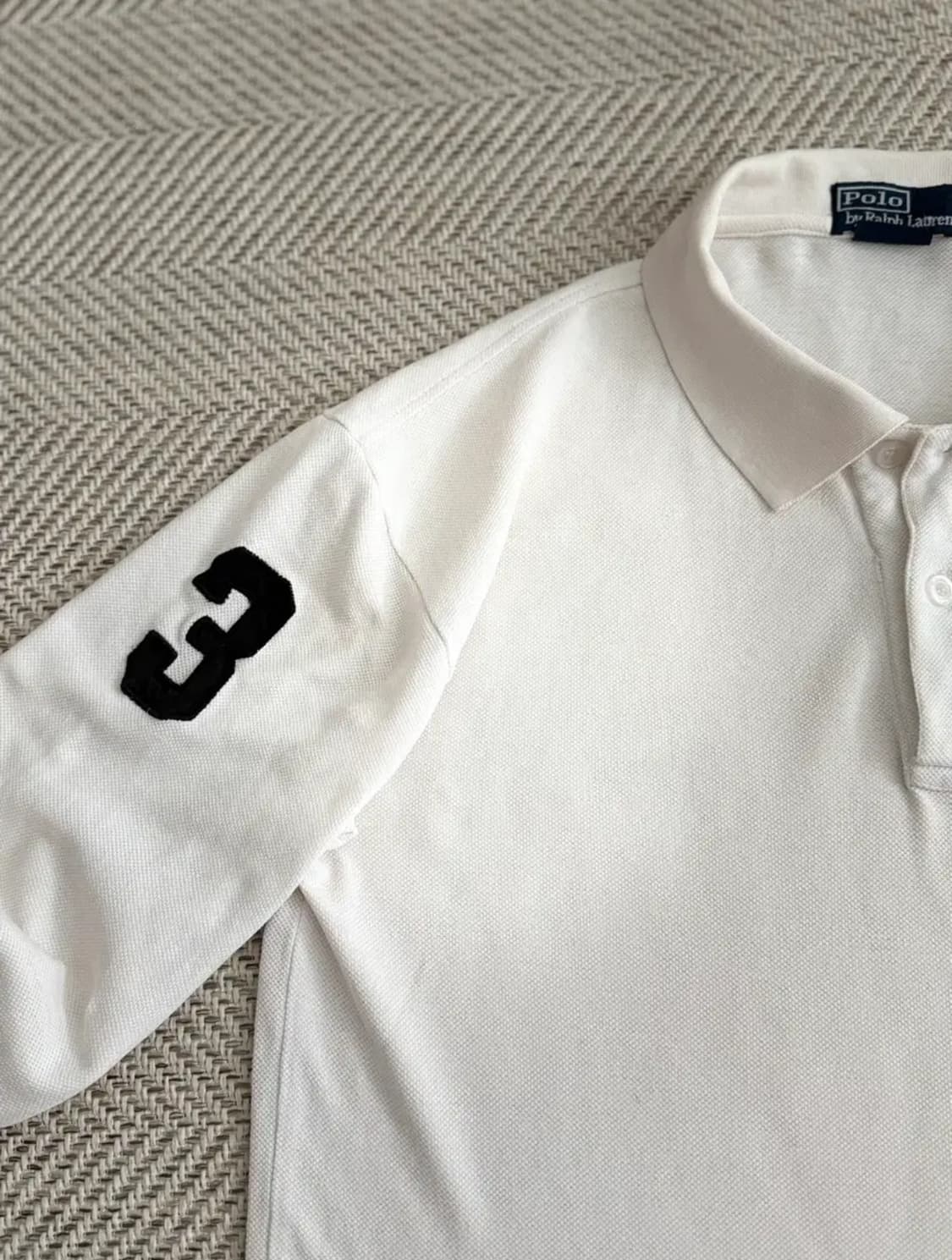 폴로 빅포니 카라 롱슬리브 상품이미지2