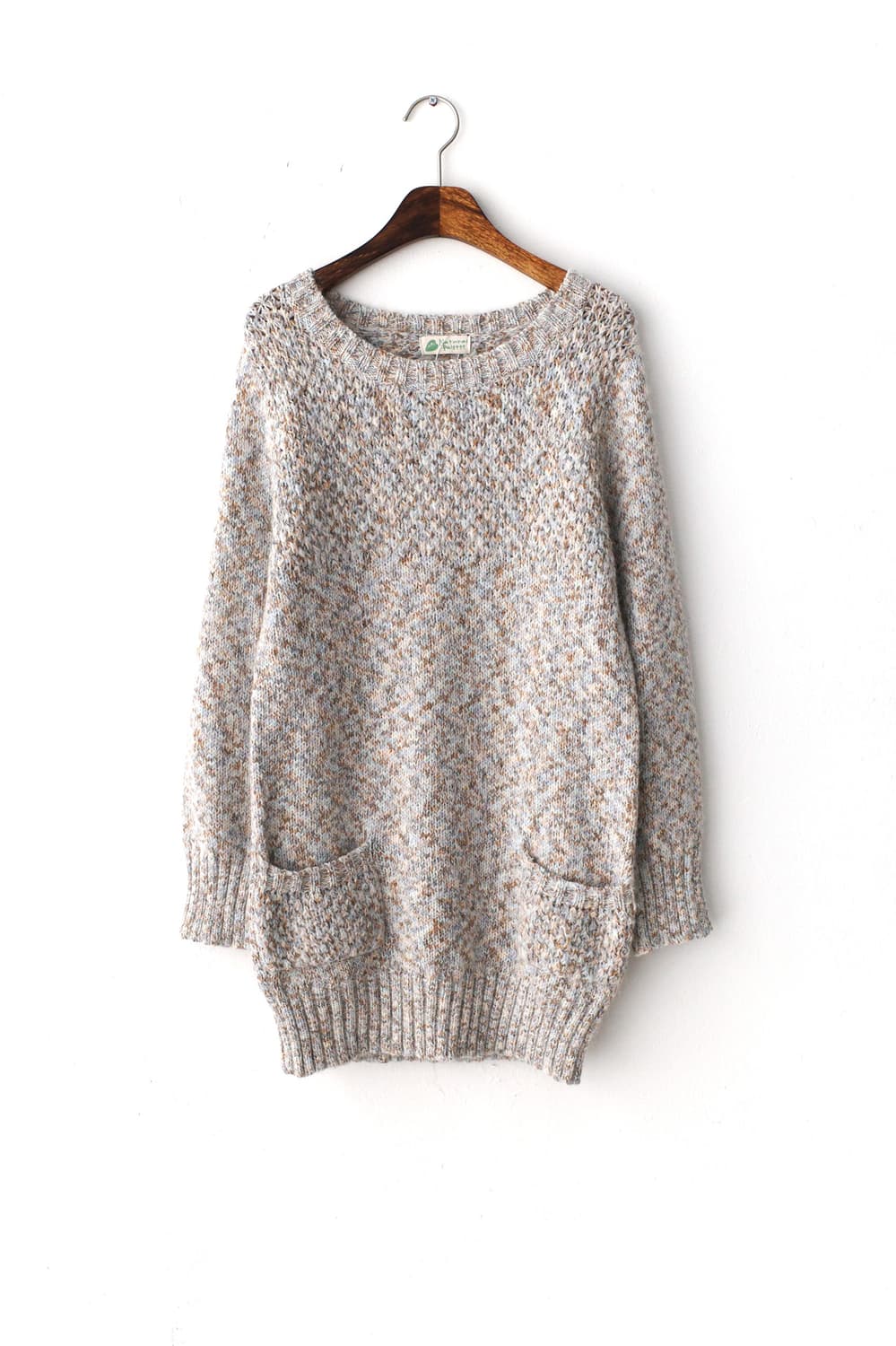 cloud pocket knit 상품이미지1