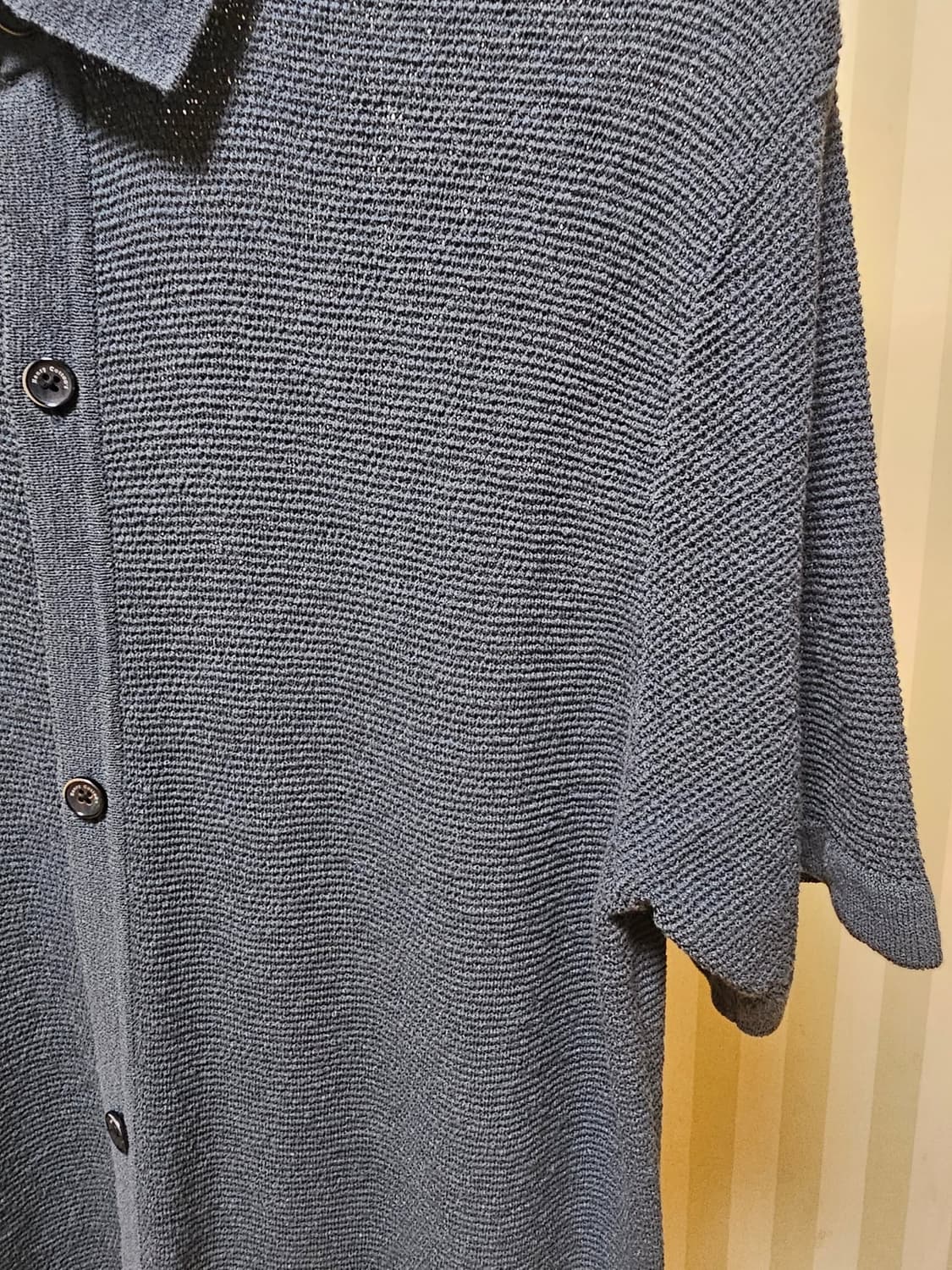 헨리코튼 니트 코튼 95 상품이미지4