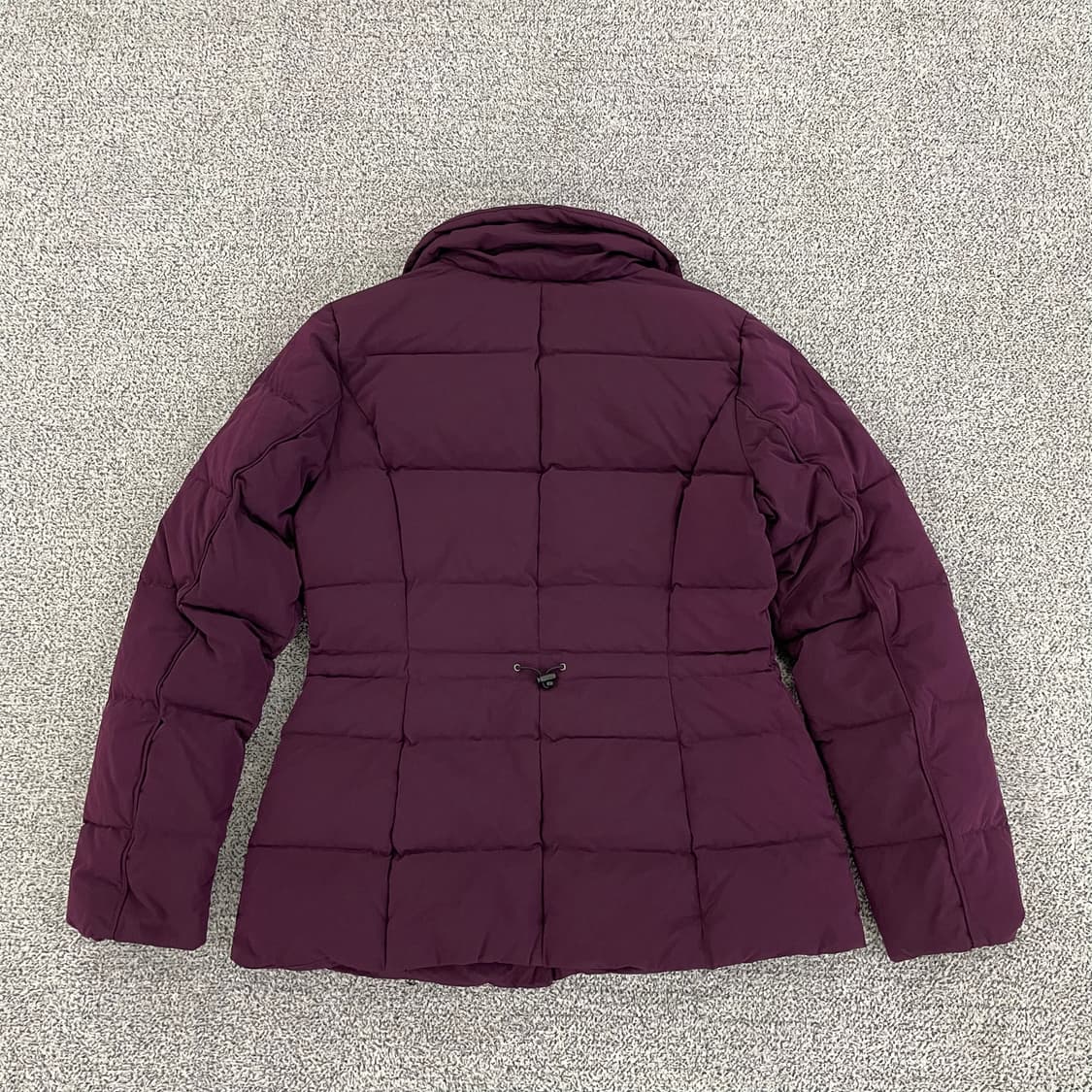 [100] 엘르 스포츠 덕다운 울 자켓 점퍼 1209EB1 상품이미지2