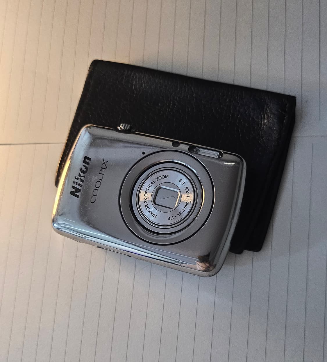 급처)니콘쿨픽스s01 한국어 상품이미지1