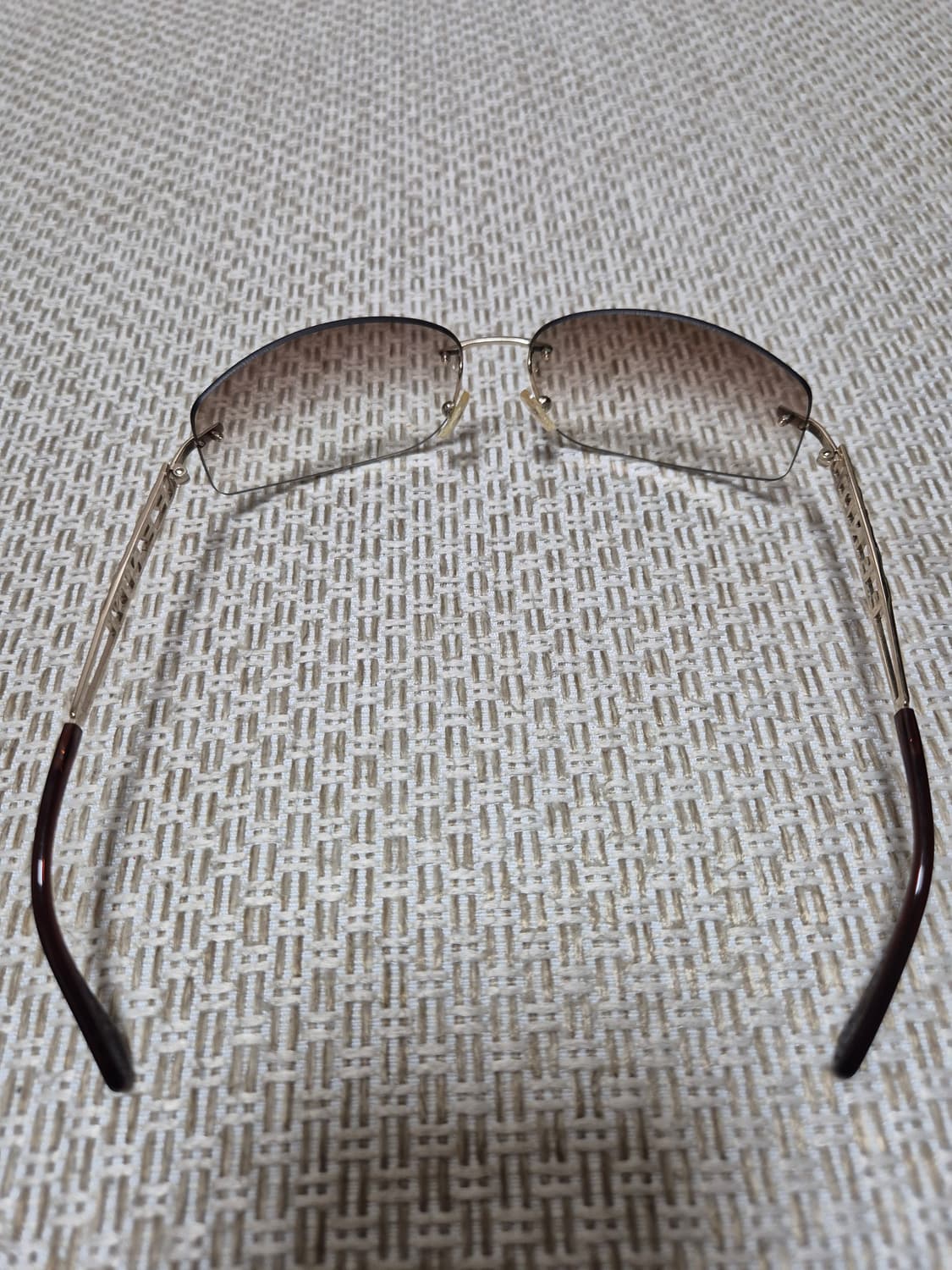 (정품) 펜디 무테 선글라스 큐빅선글라스 그라데이션 상품이미지2