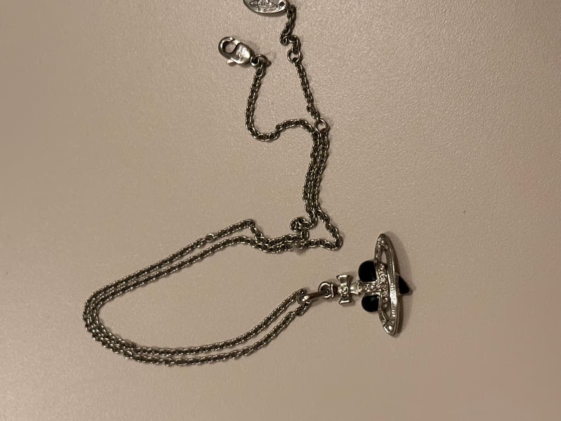 비비안웨스트우드 디아망떼 목걸이 상품이미지1