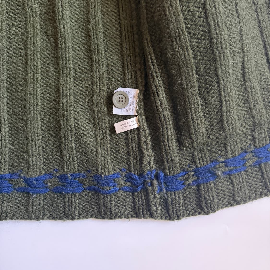 요지야마모토 Y’s 울자켓 M 상품이미지5