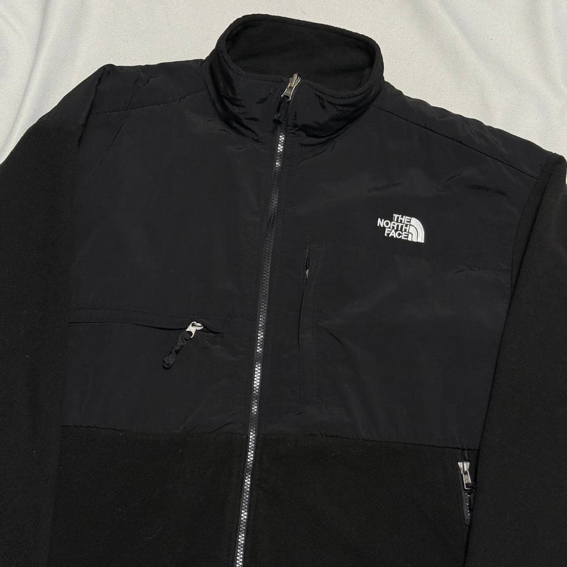 XL 노스페이스 블랙 데날리 자켓 상품이미지1