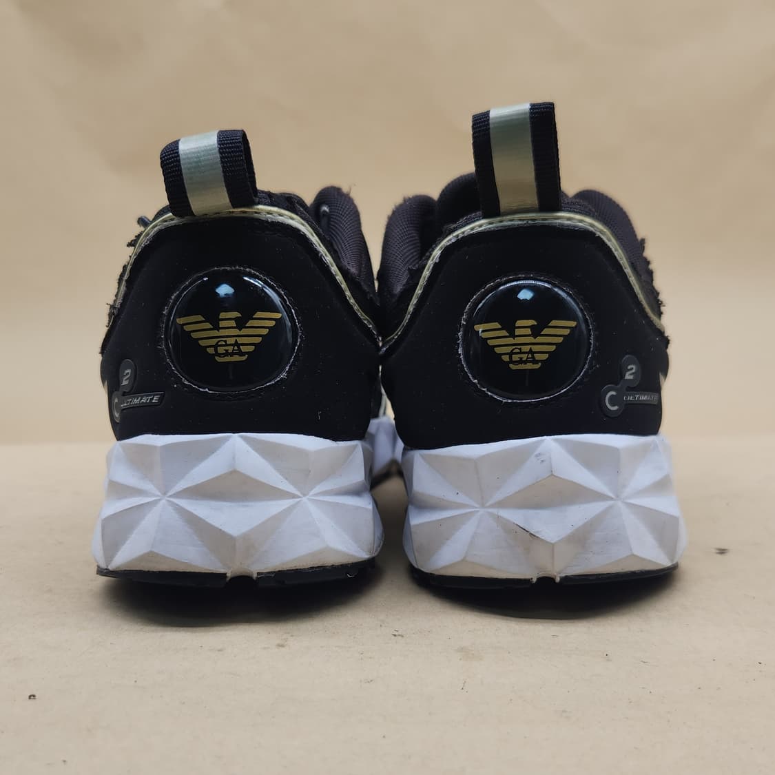 엠포리오아르마니 여성스니커즈240 상품이미지4