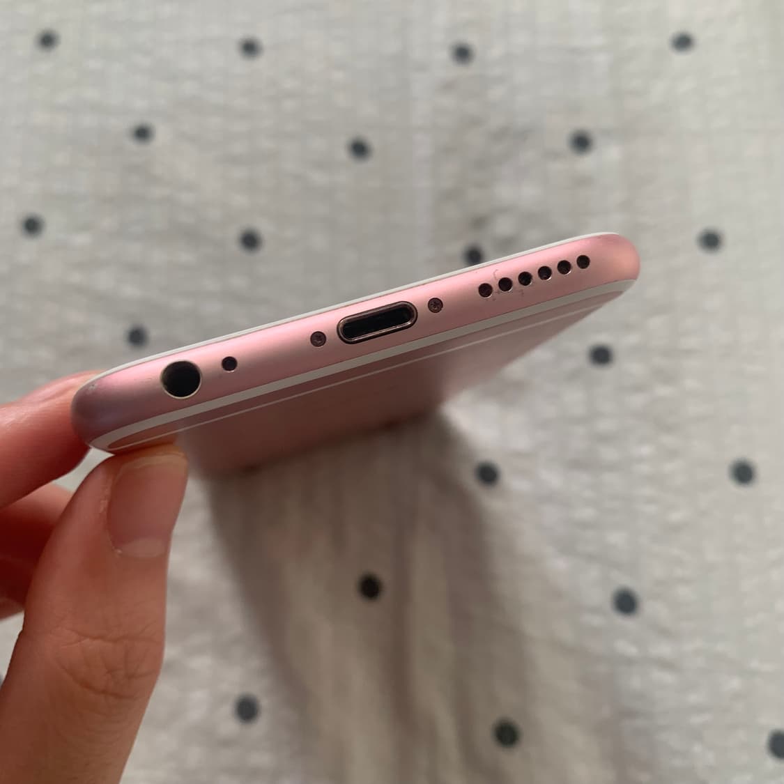 아이폰6s 16GB 카메라무음 상품이미지3