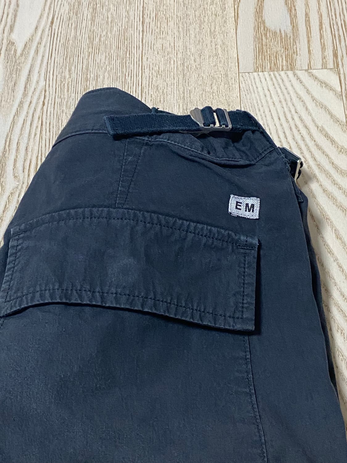 ends and means 퍼티그 카고 팬츠 라지사이즈 상품이미지7