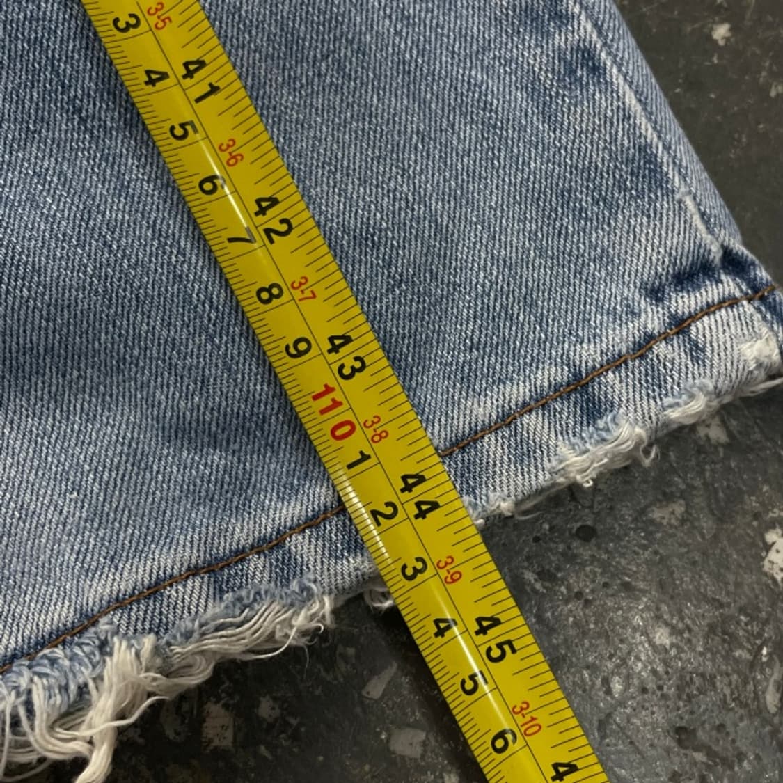 32 리바이스 506 청바지 상품이미지9