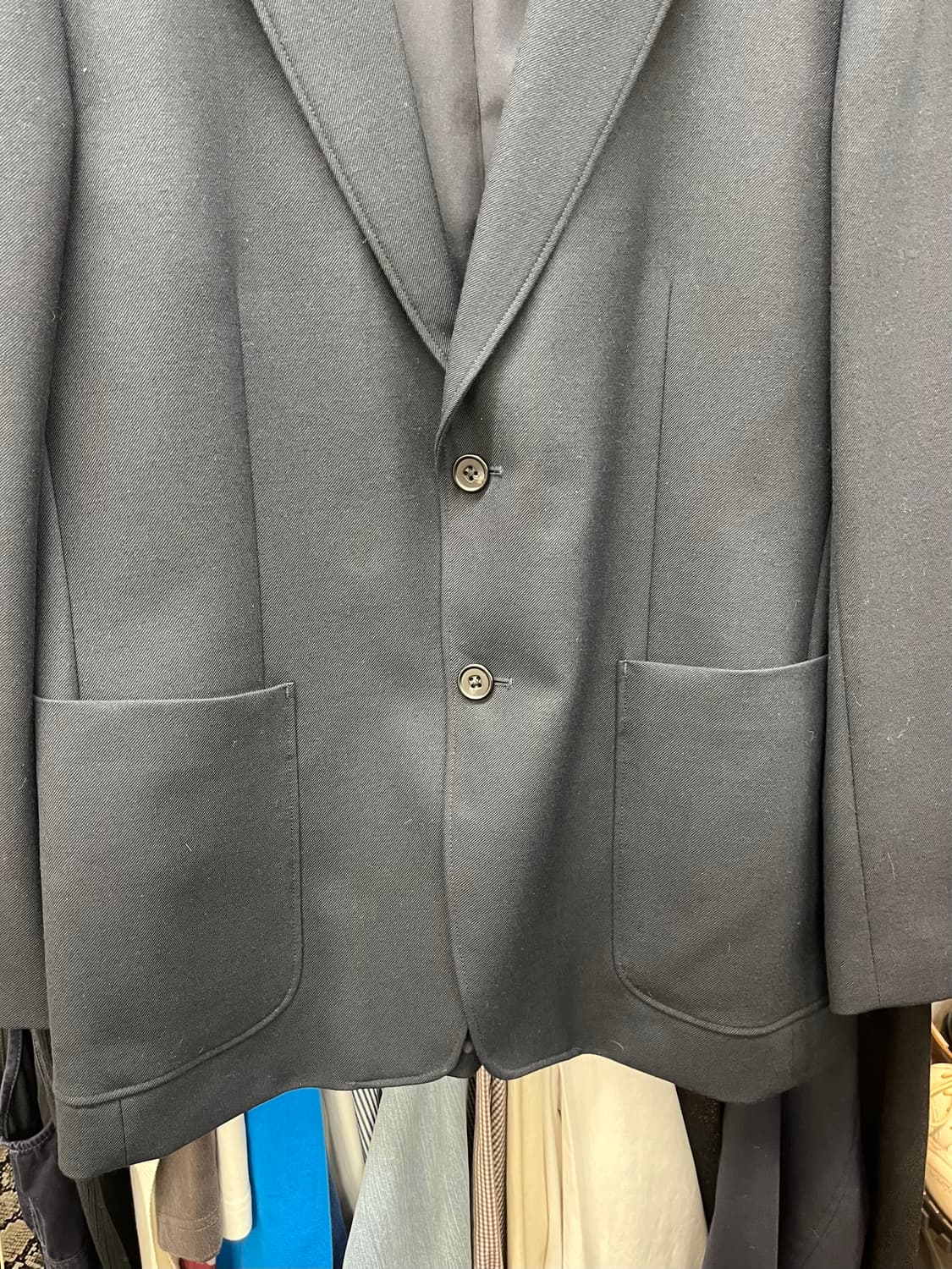 [103] 유니클로 U 테일러드 자켓  상품이미지2