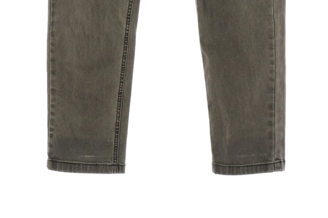 버커루 코튼 스판 스트링 팬츠 30 상품이미지5