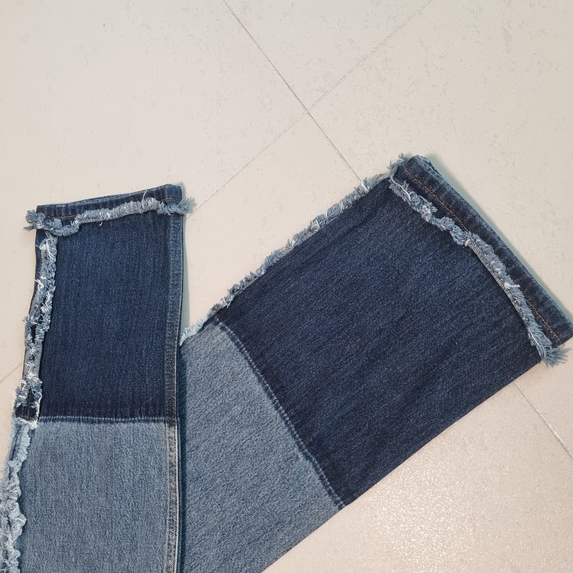 아크네스튜디오 마이르자핏 인디고 데님 팬츠 상품이미지8