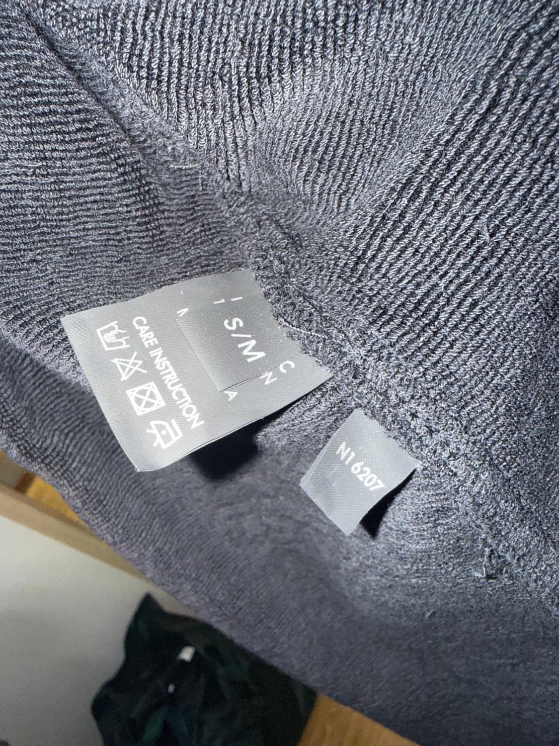 피스마이너스원 데이지 로브 상품이미지5