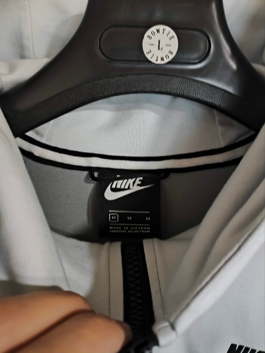 95 나이키 테크 팩 플리스 풀집 후디 집업 상품이미지2