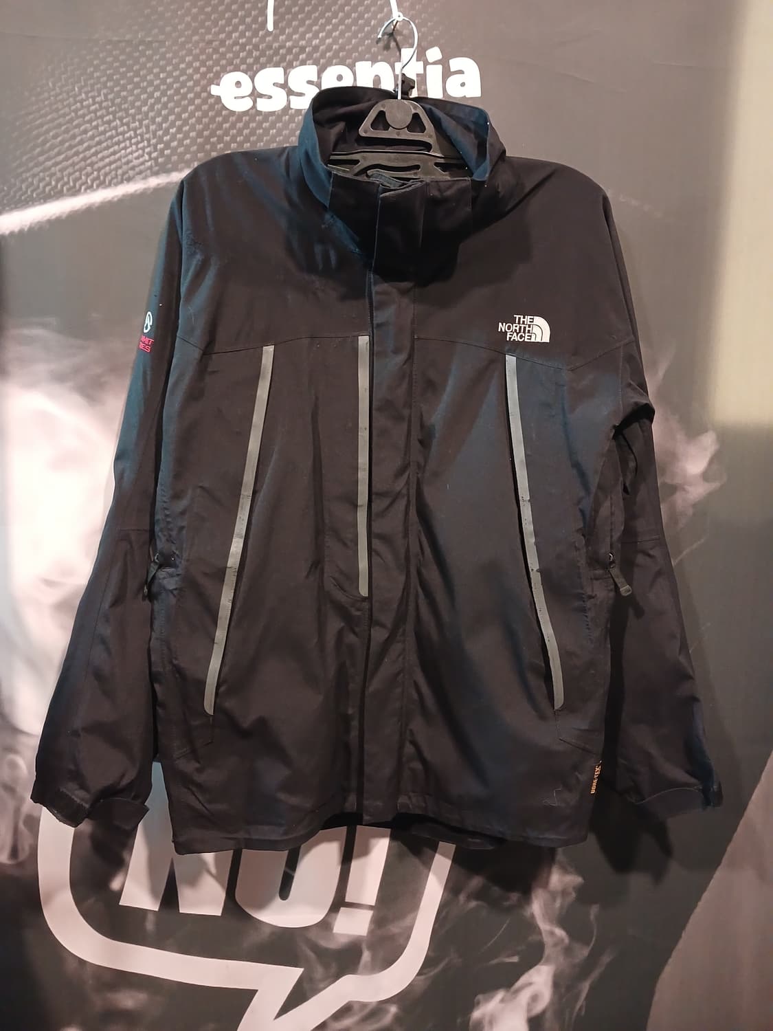 노스페이스 써밋 고어택스 바람막이 상품이미지1