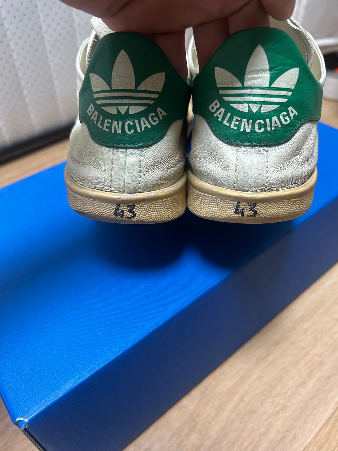 발렌시아가 스탠스미스 상품이미지2