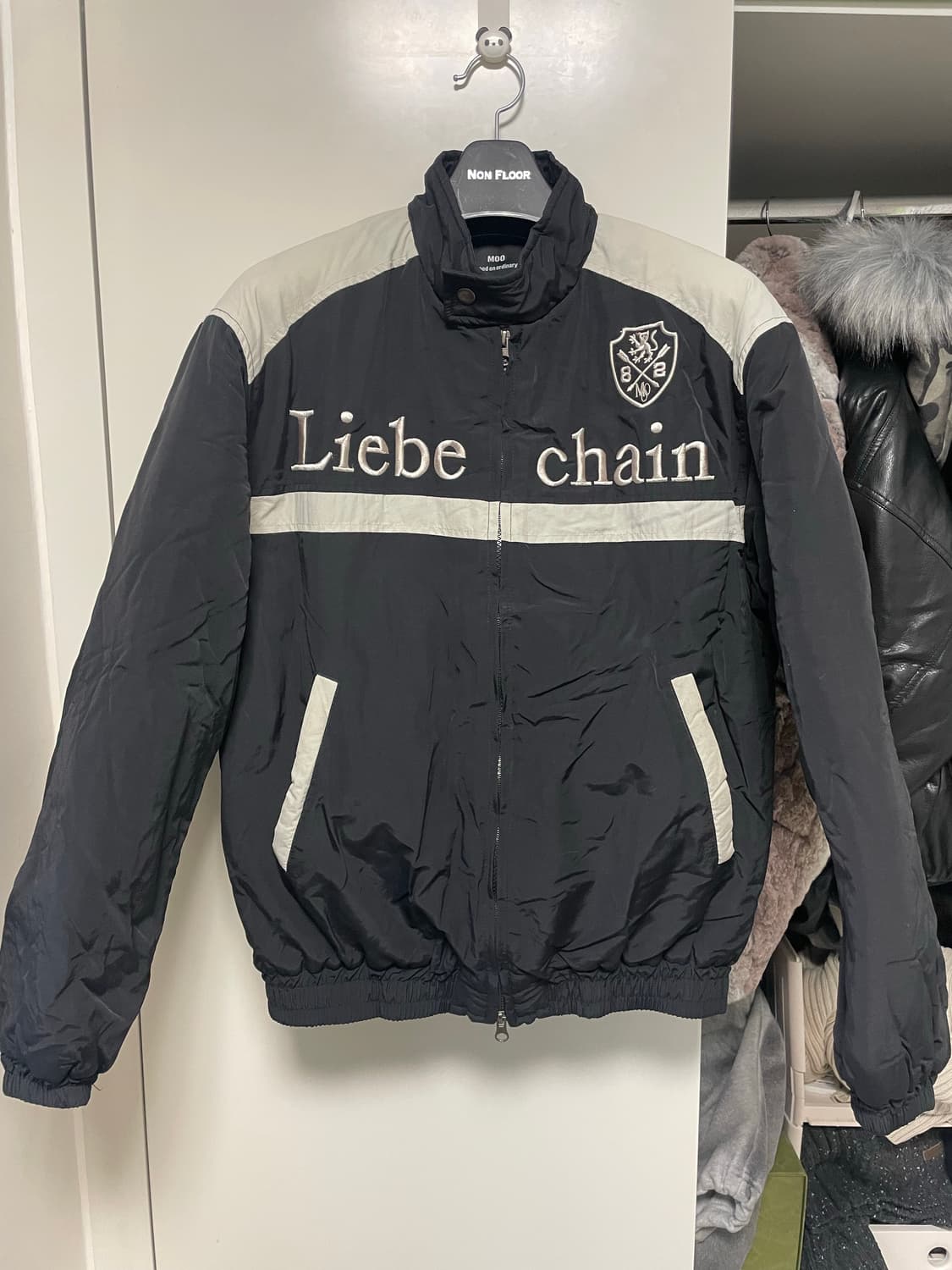 엠오오 경량 패딩 상품이미지4