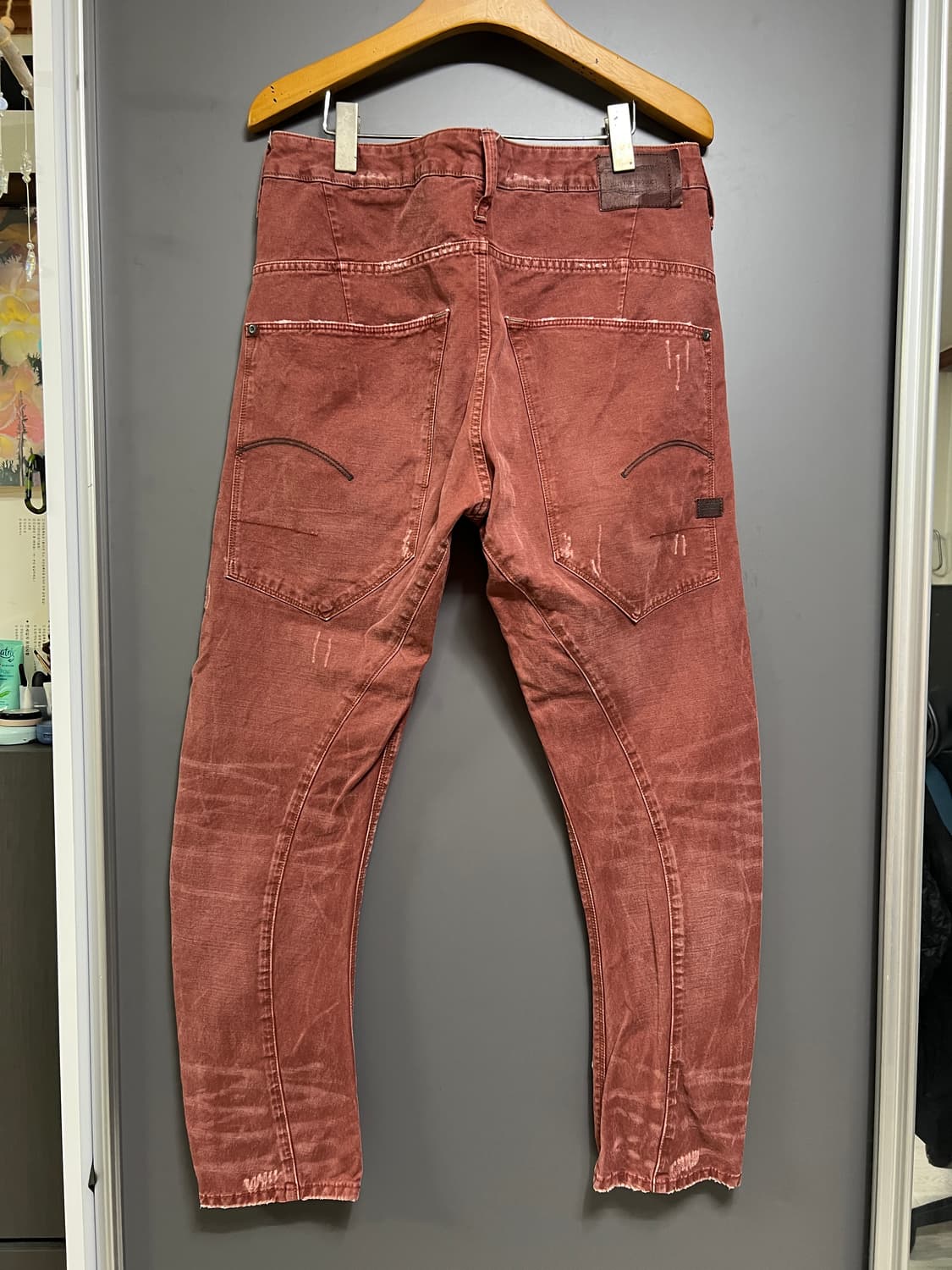 지스타 로우 데님 32 상품이미지2