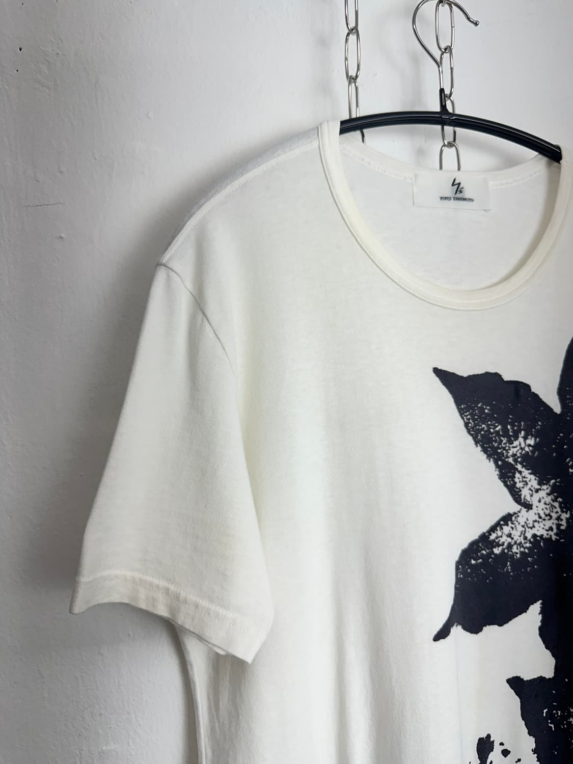 Y’s Yohji Yamamoto Archive Flower Graphi 상품이미지3