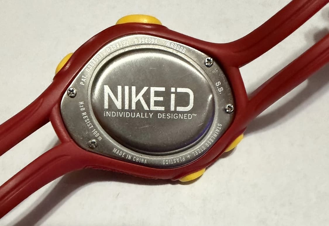 나이키 트라이액스 스위프트 워치 상품이미지3