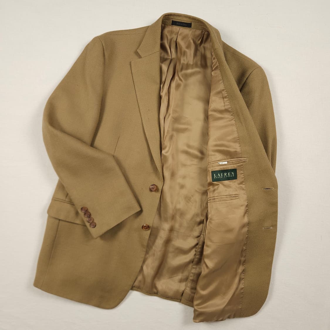 (42s) 로렌 랄프로렌 울 블레이저 상품이미지1