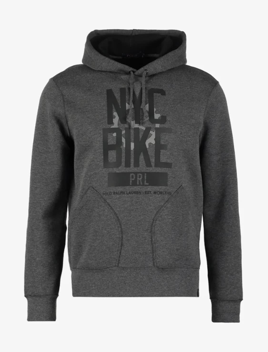 폴로 NYC 바이크  후드 티셔츠 상품이미지1