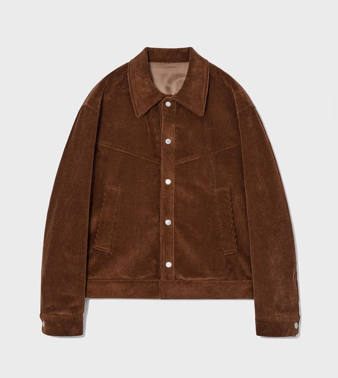 아워스코프 코듀로이 자켓  상품이미지2