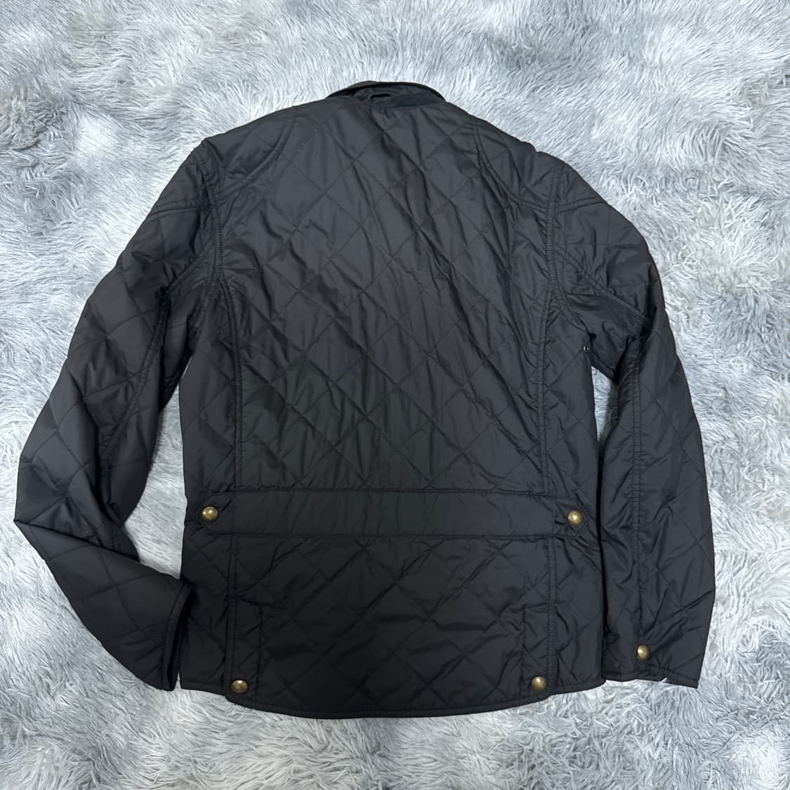 폴로랄프로렌 퀄팅자켓 M사이즈 상품이미지3