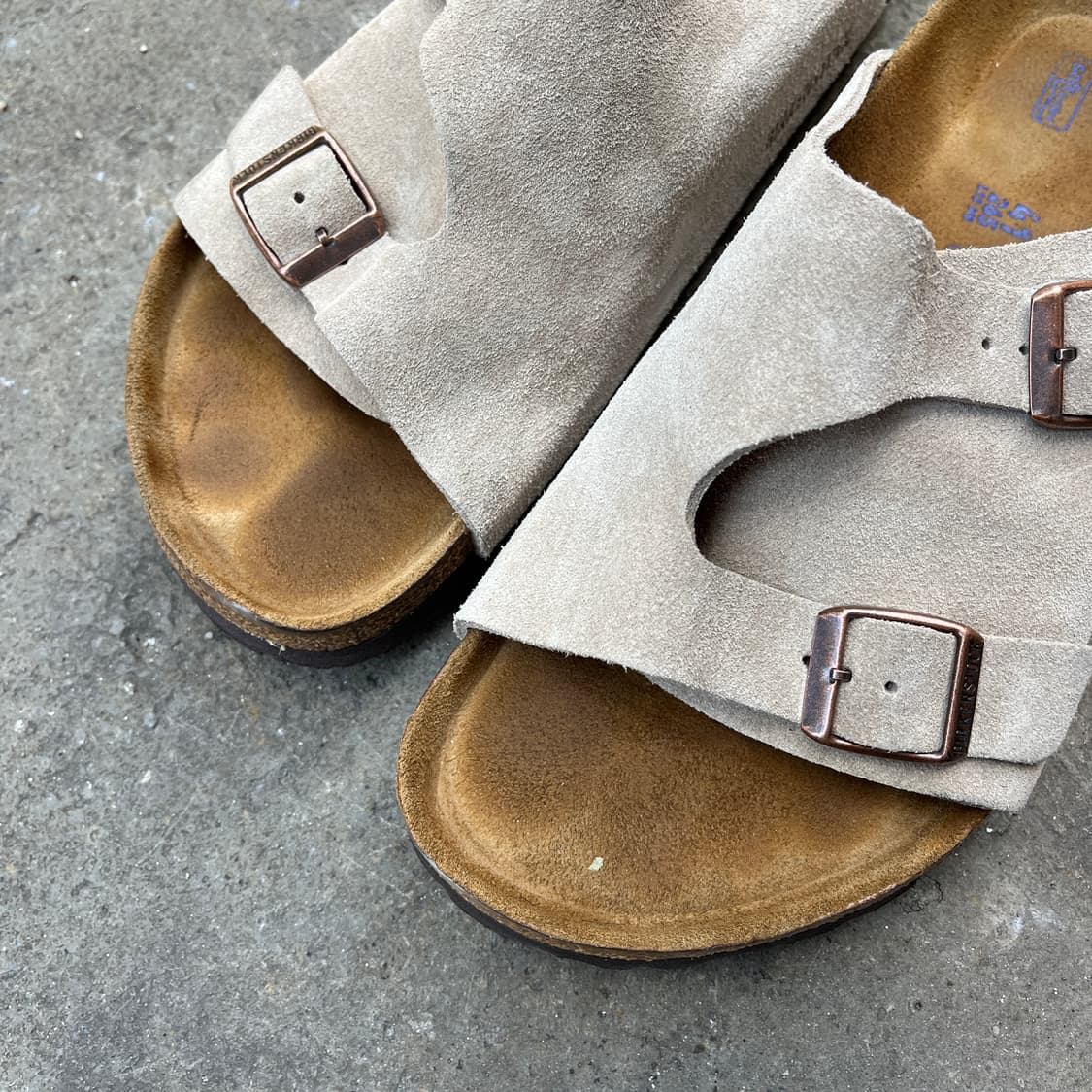 Birkenstock 버켄스탁 취리히 (265) 상품이미지2