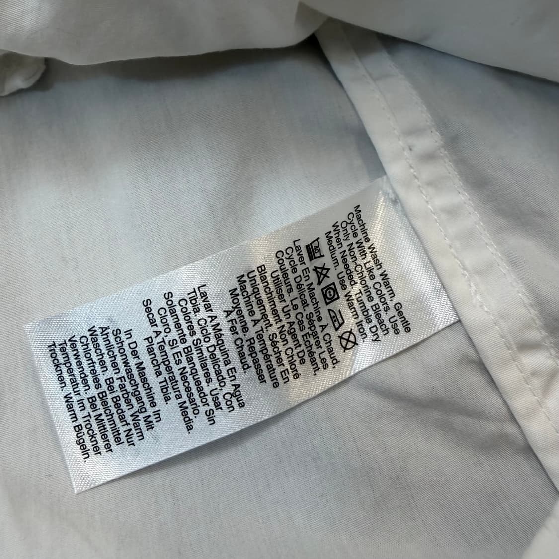 donna karan 도나카란 우먼스 셔츠자켓 s 상품이미지6