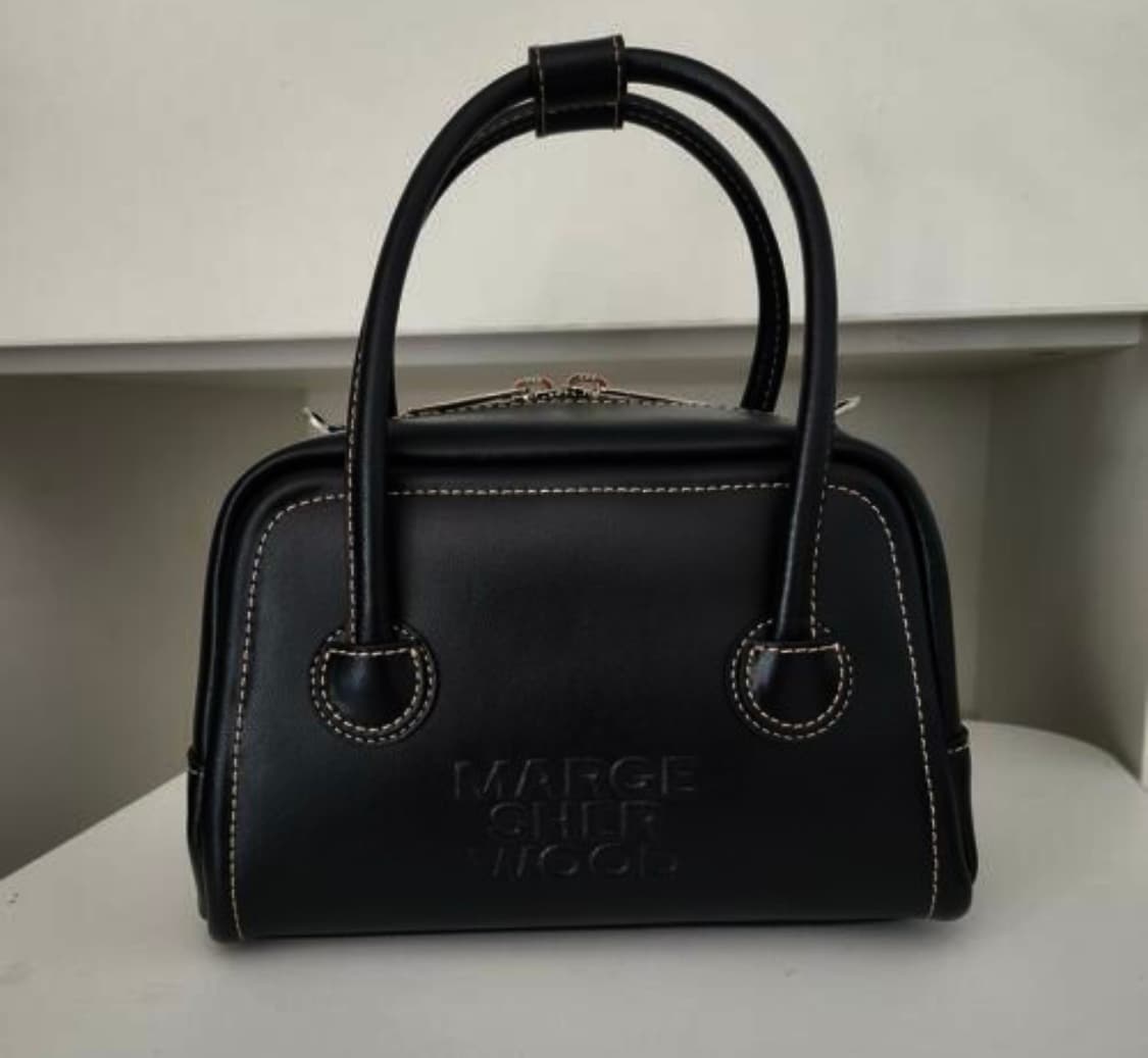 마지셔우드 소프트 토트 미니 블랙 상품이미지1