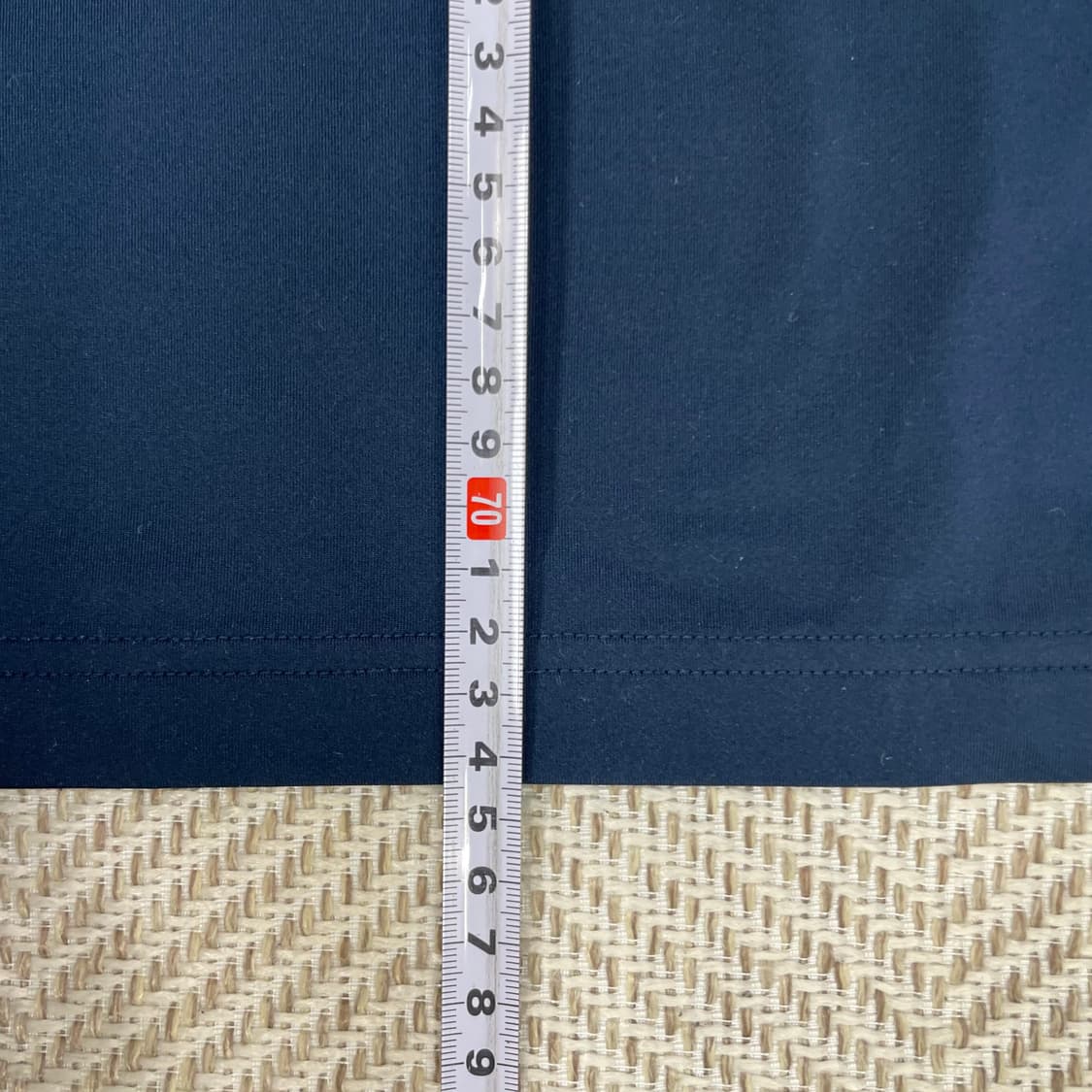 블랙야크 네이비 기능티셔츠 105 상품이미지7