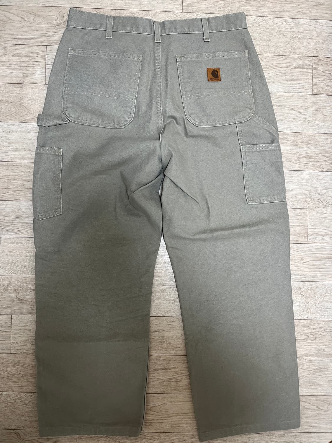 칼하트 싱글니 팬츠 상품이미지2