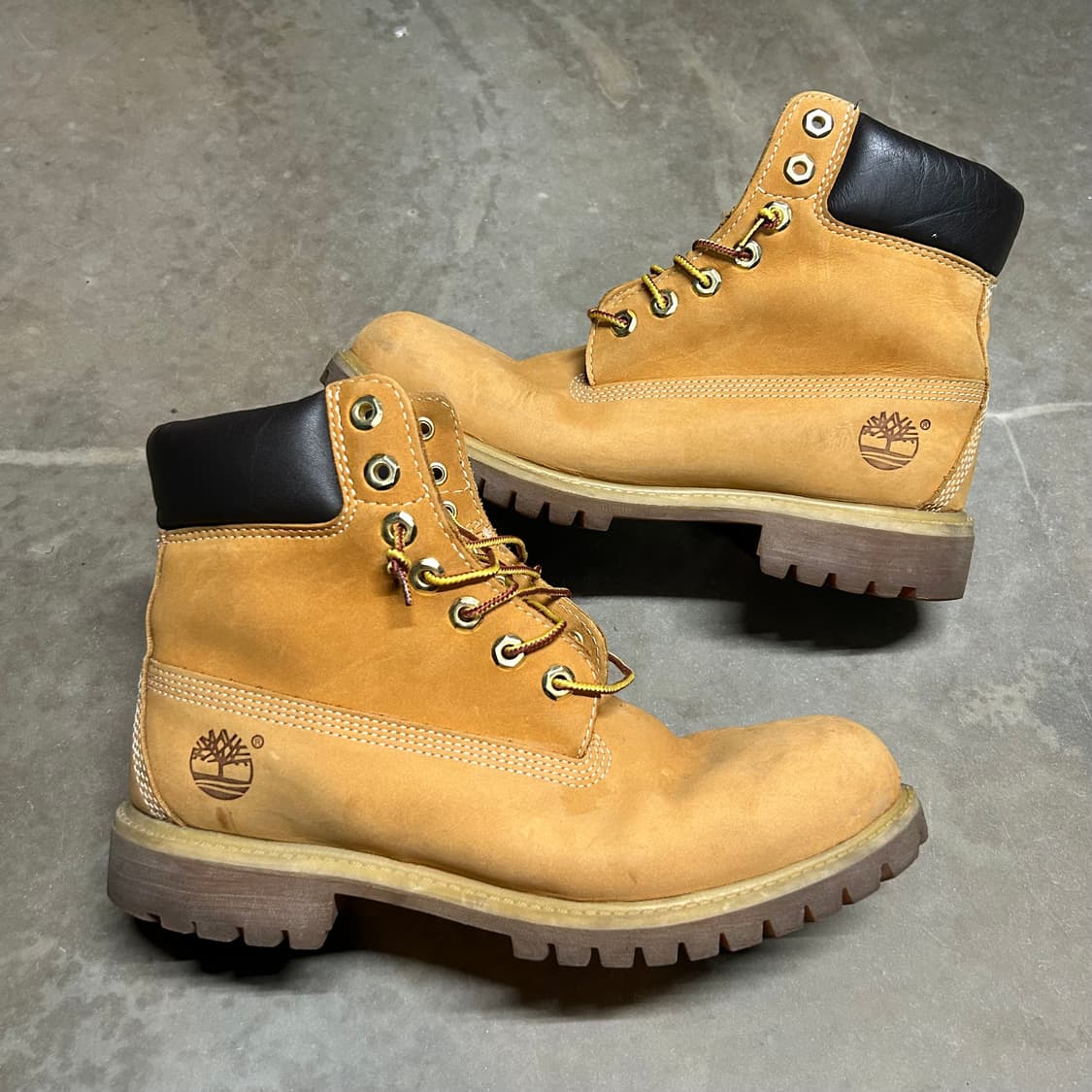 265) 팀버랜드 프리마로프트 6인치 와이드 워커 부츠 상품이미지1