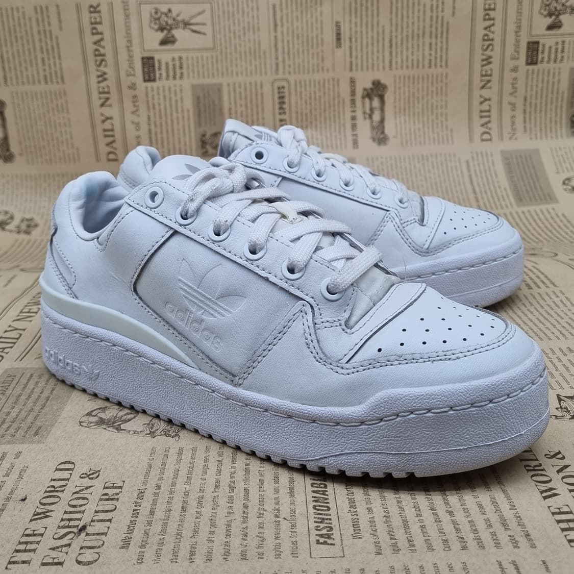 아디다스 포럼 볼드 여성운동화235 상품이미지1