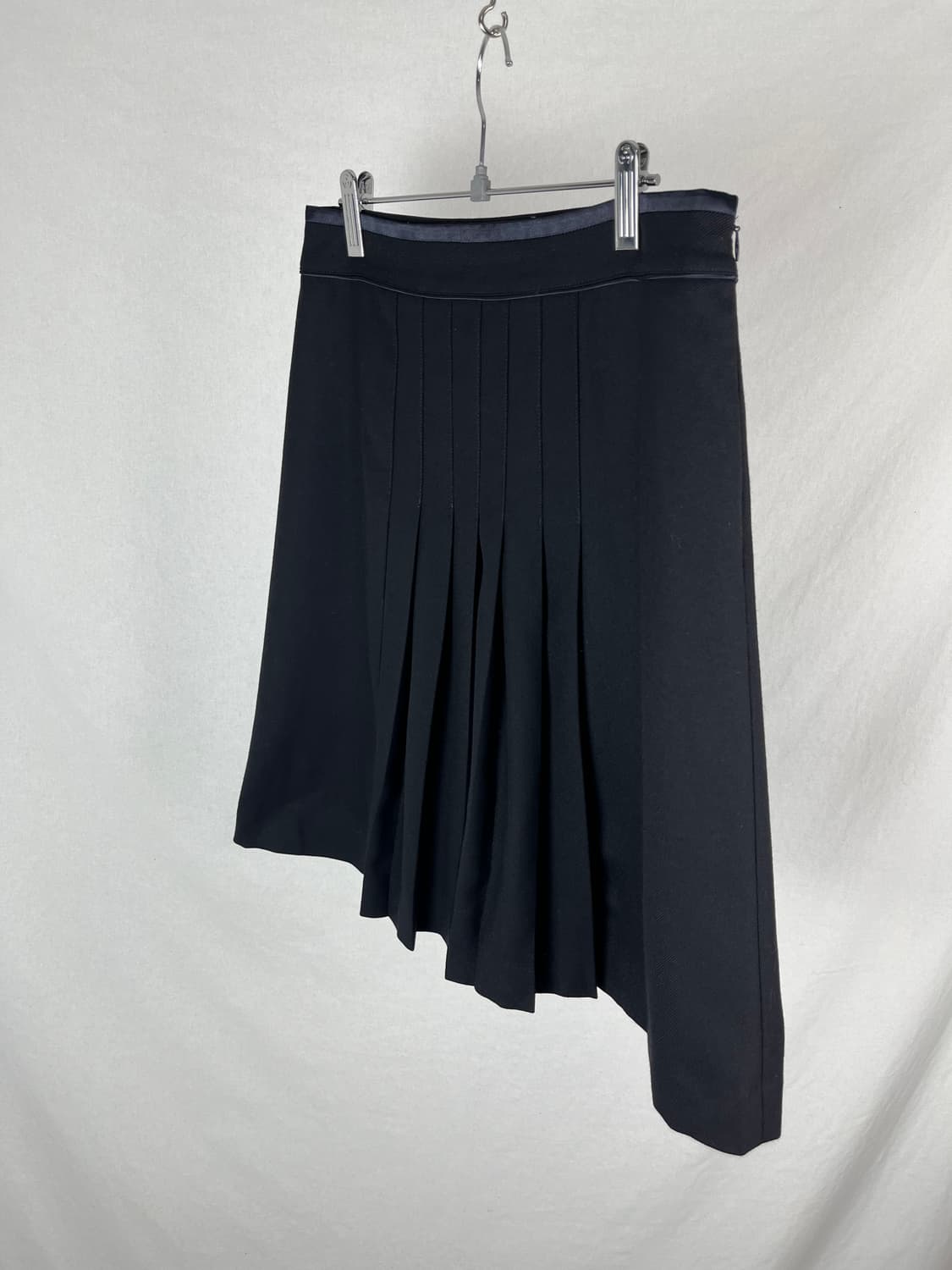Mackintosh Philosophy 플리츠 미디 스커트 상품이미지2