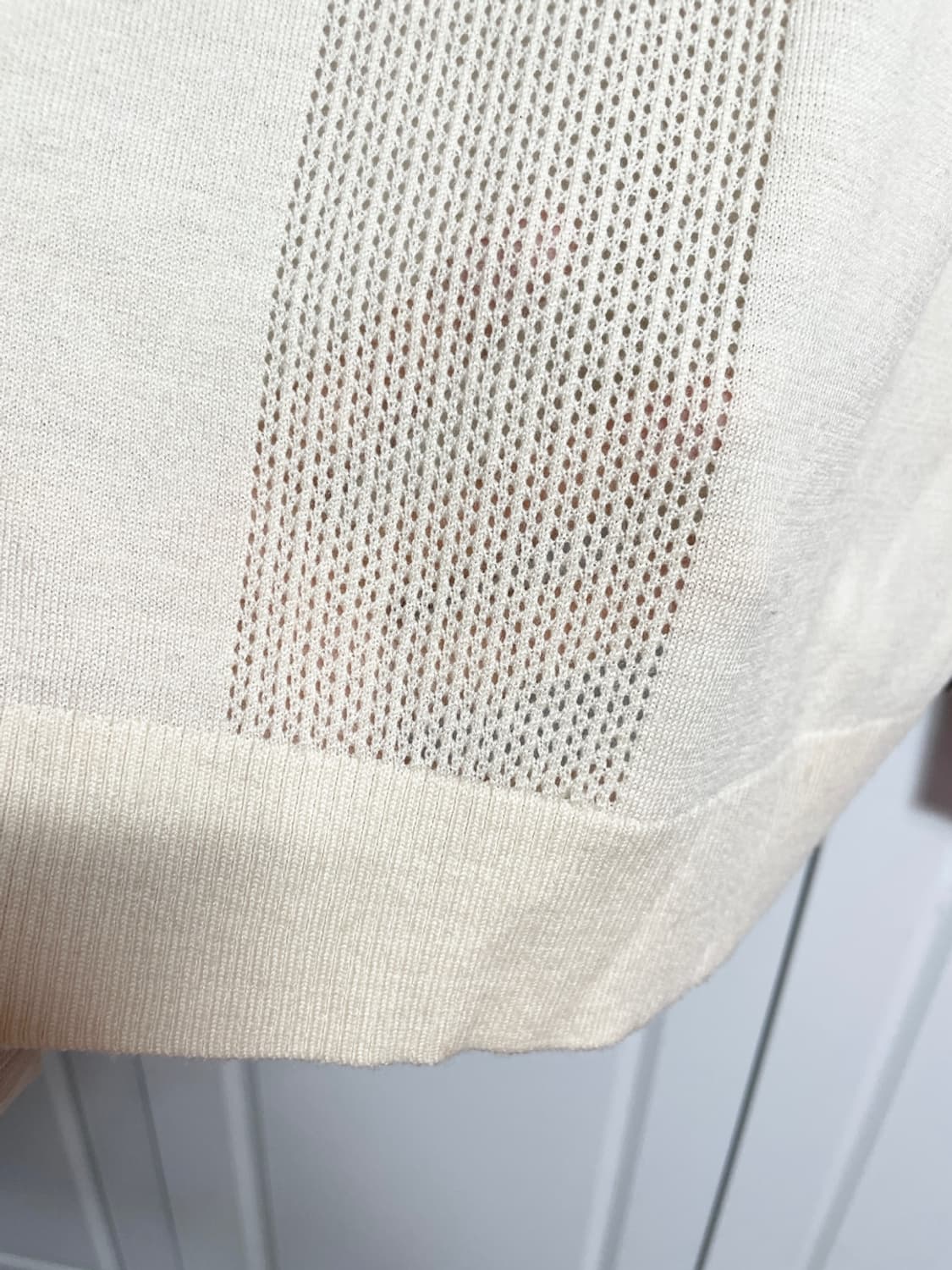 나이키 타이거우즈 니트 티셔츠 110 상품이미지9