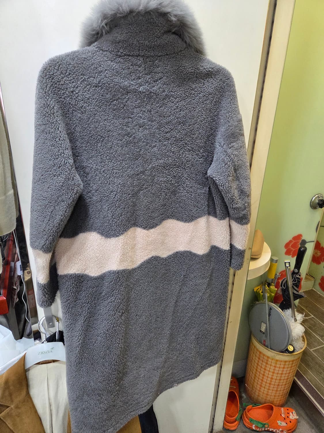 진도 양가죽.양털.무스탕 상품이미지4