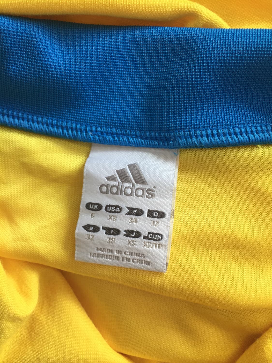 아디다스 옐로우 카라탑 adidas 상품이미지6