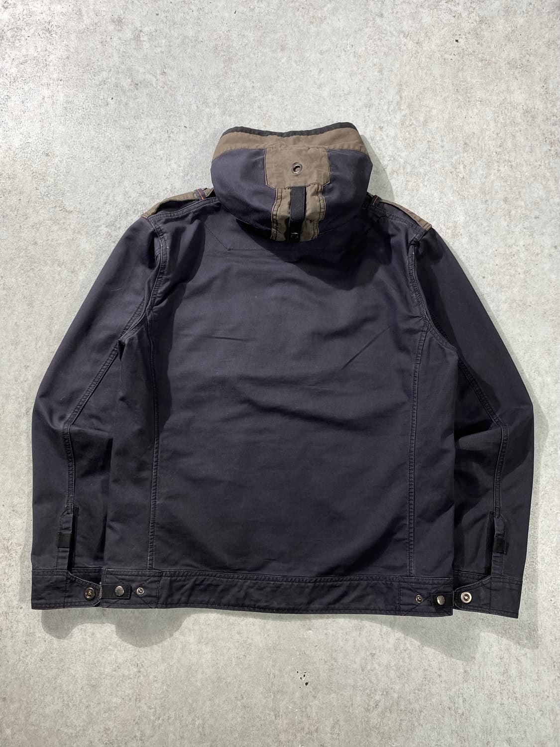 [XL] Avirex 아비렉스 유틸리티 카고 포켓 후드 자켓 상품이미지6