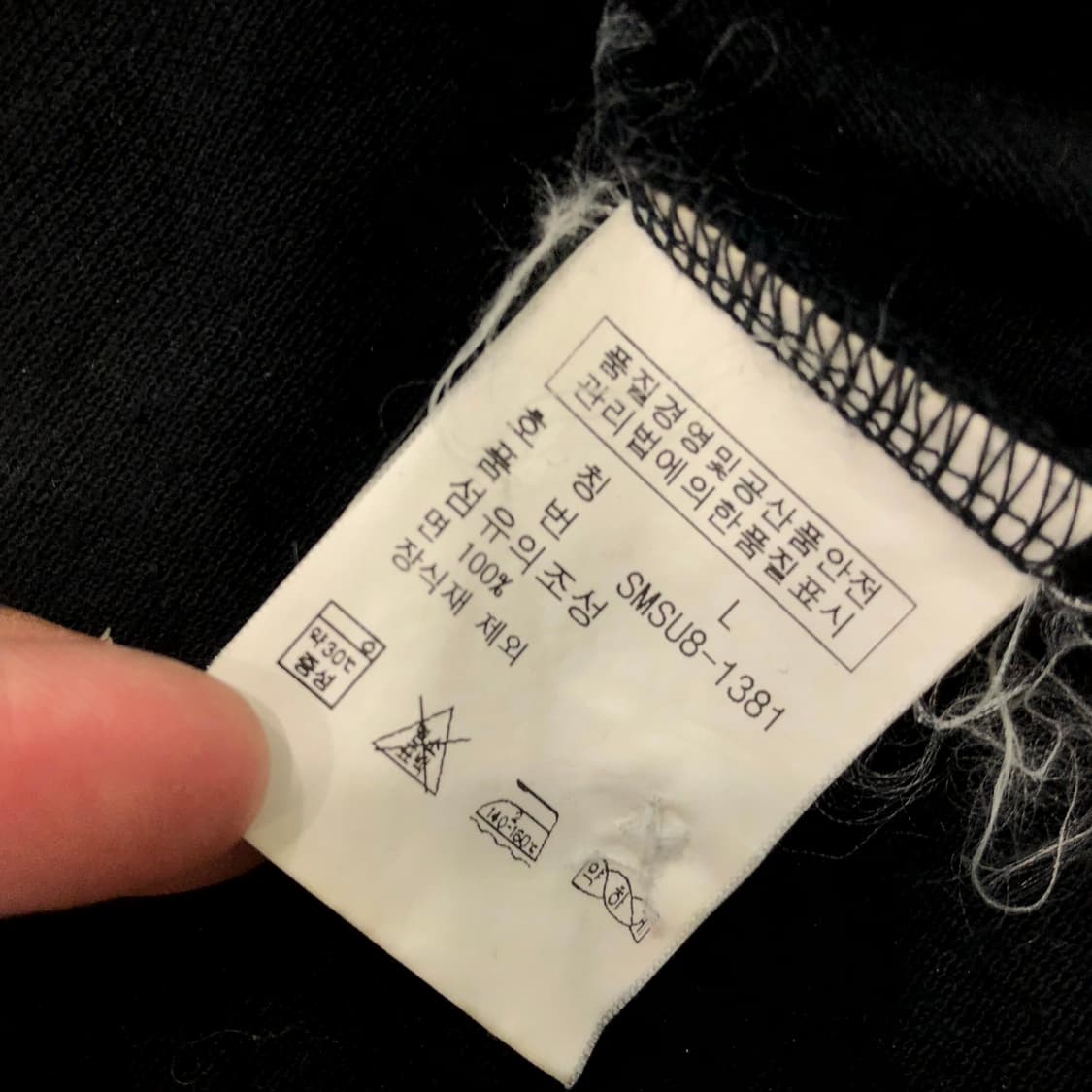L 폴로 랄프로렌 빅포니 블랙워치 치프키프 PK 카라 반팔 티셔츠 상품이미지5