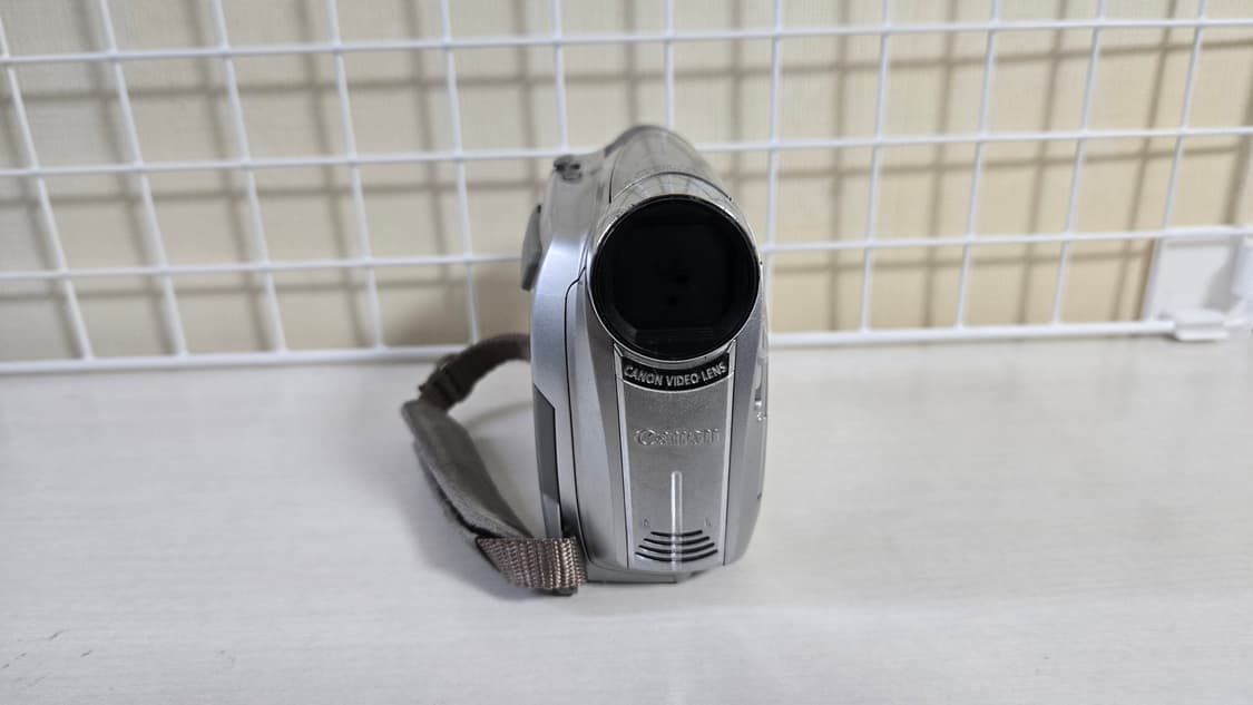 (6mm테이프캠코더)캐논 Zr800(2번째) 상품이미지4