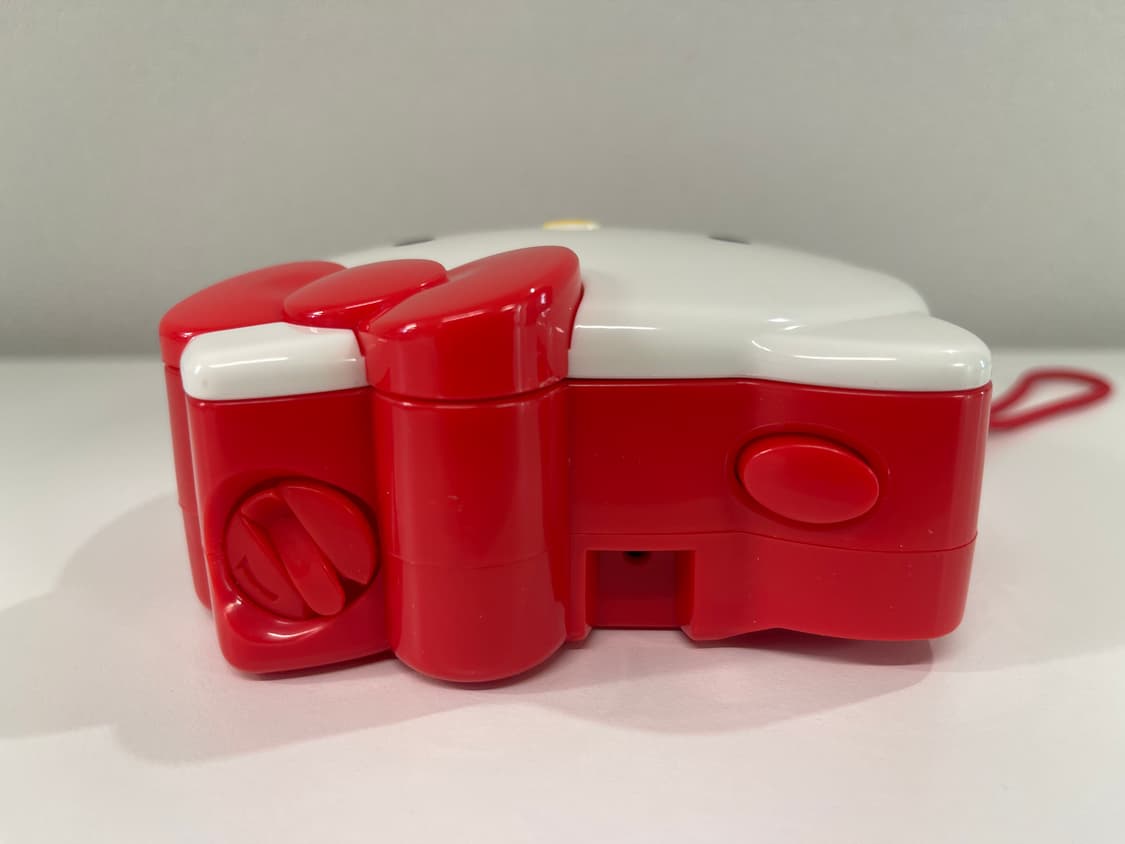 고전 헬로키티 페이스 2000 일본 산리오 필름 카메라 상품이미지3