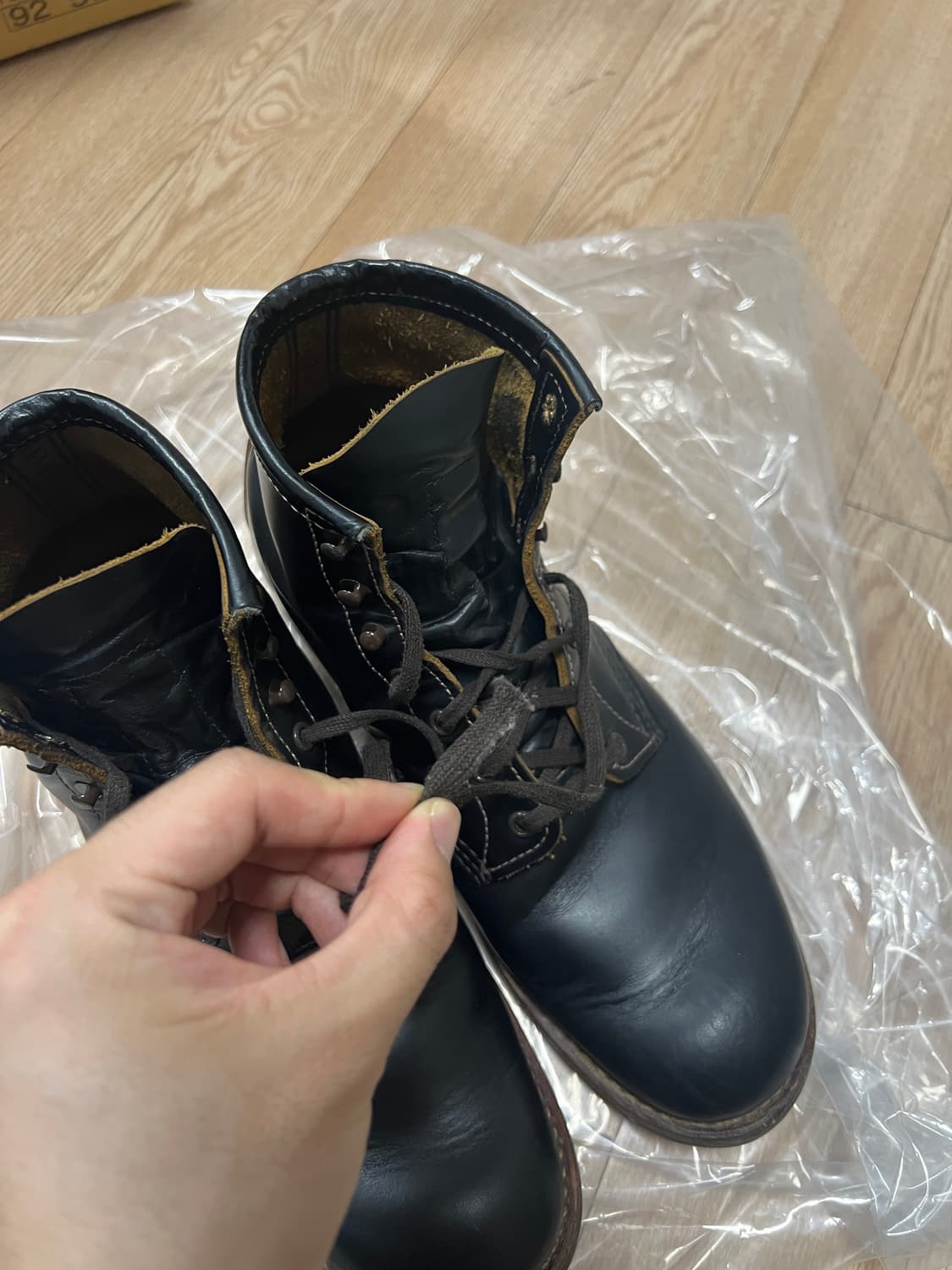 레드윙 벡맨 9060 플랫박스 9D 270 상품이미지5