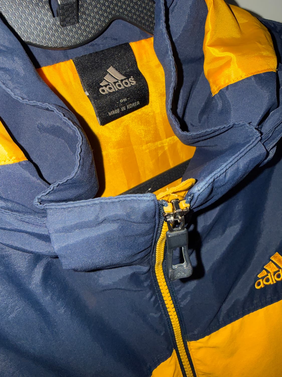 아디다스 바람막이 M 상품이미지3