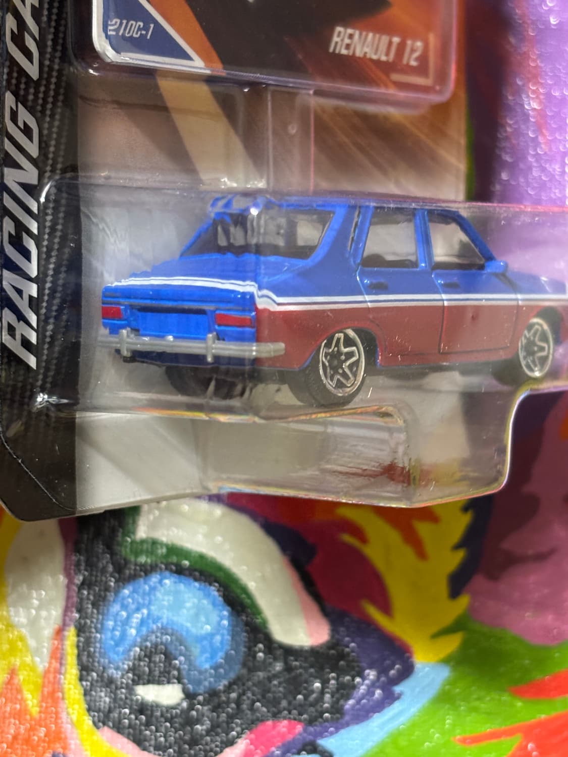미개봉) 르노12 다이캐스트 마조렛 인테리어 소품 상품이미지8